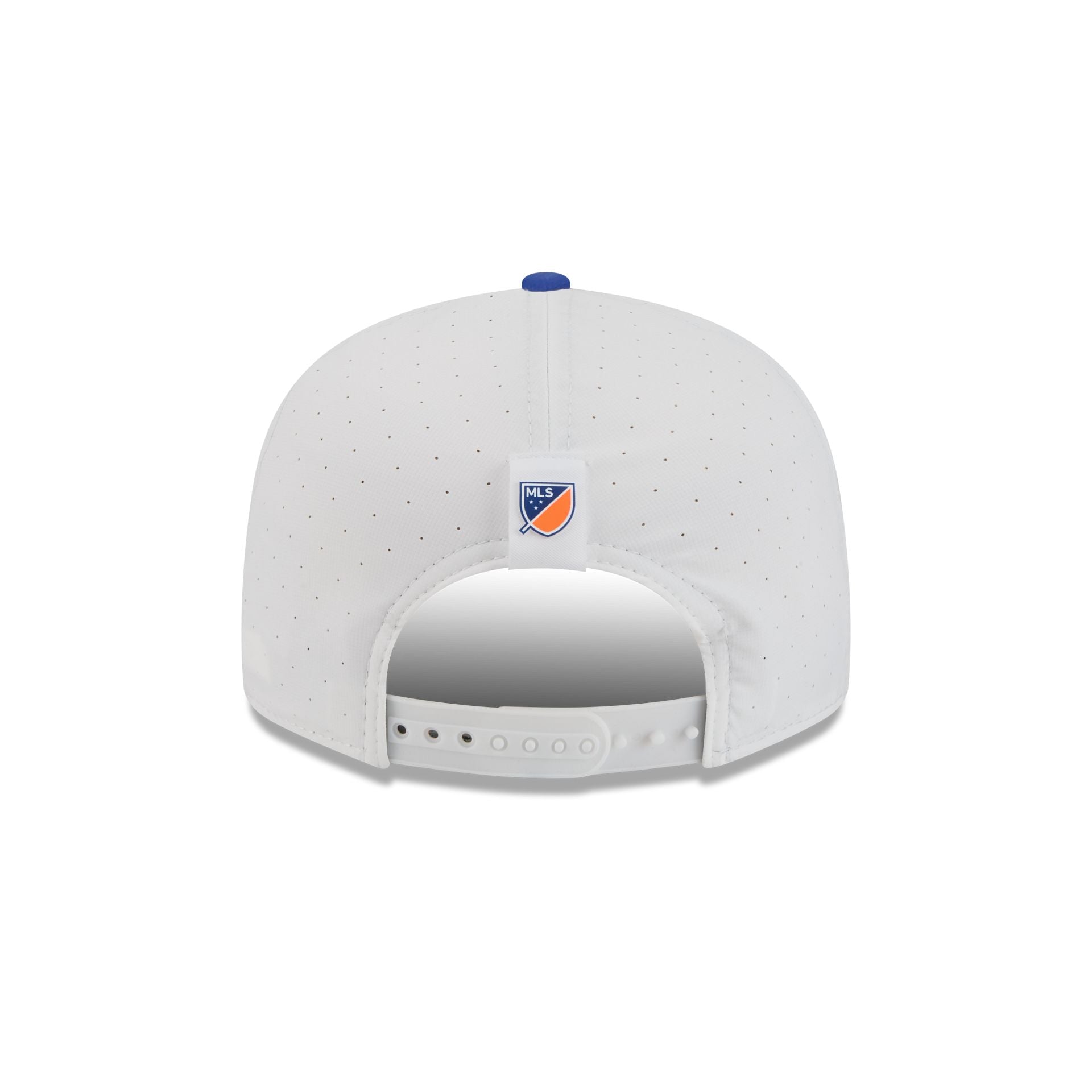 FC Cincinnati 2026 MLS Kickoff Split Panel 9FIFTY Snapback Hat