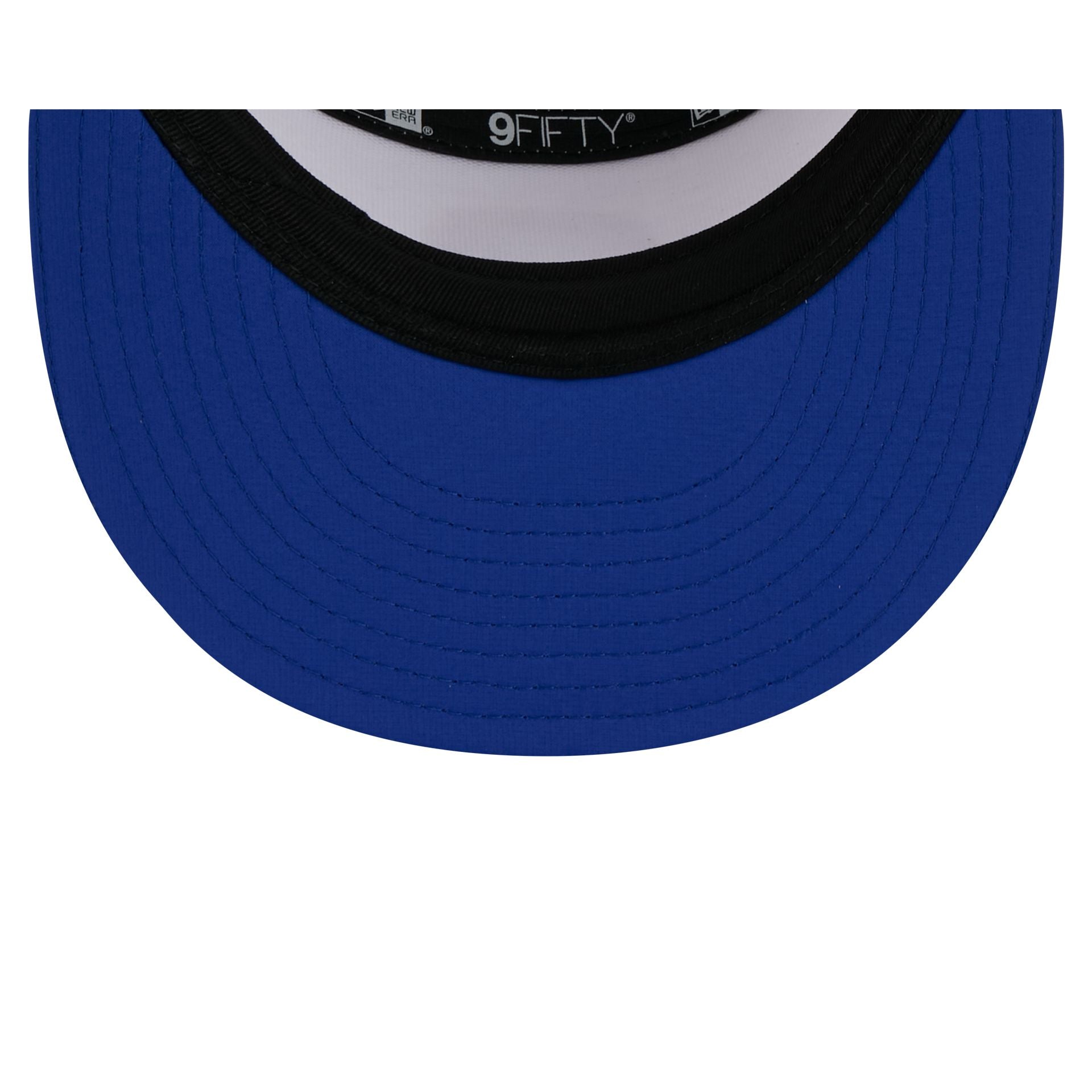 FC Cincinnati 2026 MLS Kickoff Split Panel 9FIFTY Snapback Hat