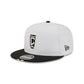 Columbus Crew 2026 MLS Kickoff Split Panel 9FIFTY Snapback Hat