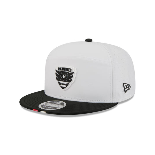 D.C. United 2026 MLS Kickoff Split Panel 9FIFTY Snapback Hat - New Era Cap