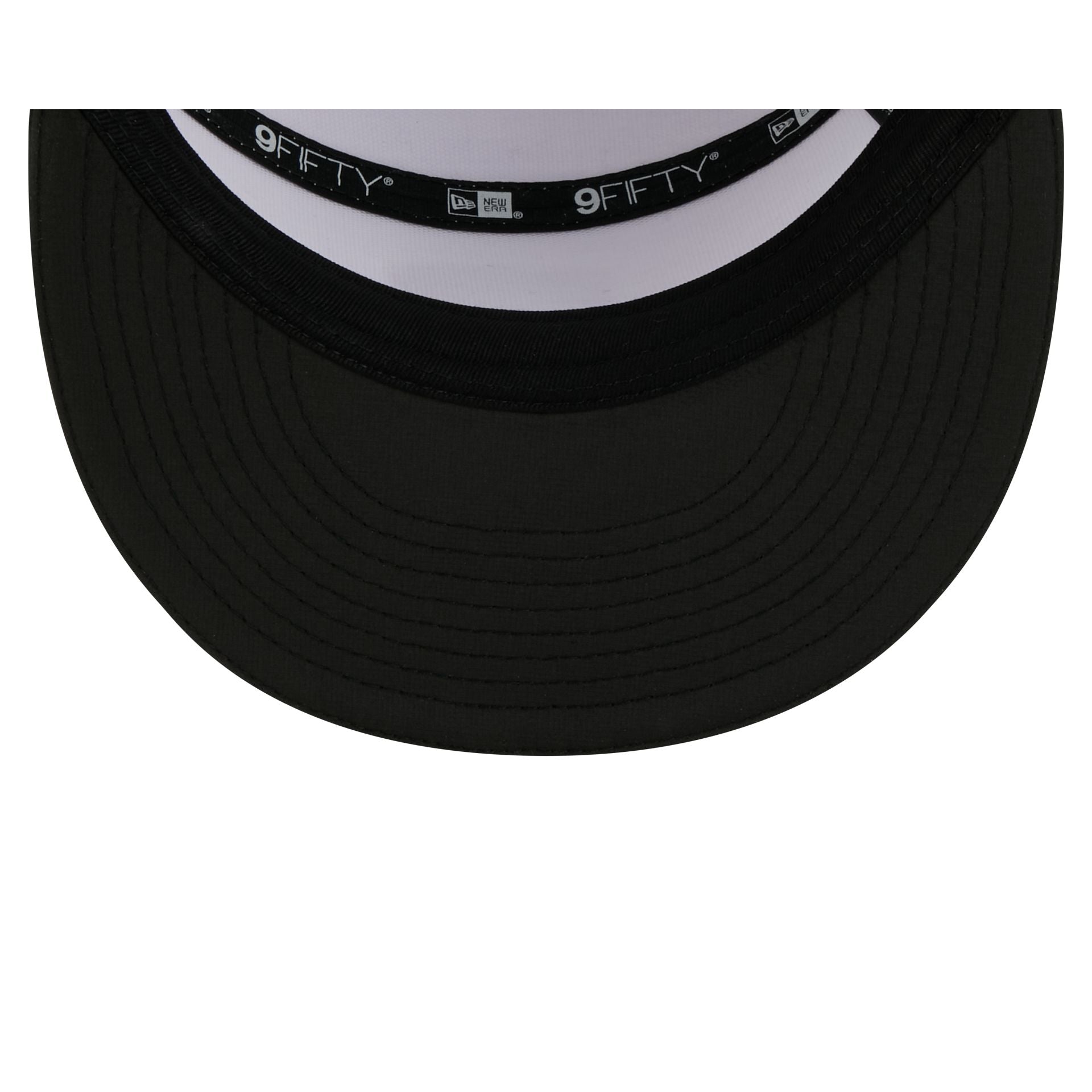 D.C. United 2026 MLS Kickoff Split Panel 9FIFTY Snapback Hat