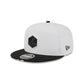 Houston Dynamo 2026 MLS Kickoff Split Panel 9FIFTY Snapback Hat