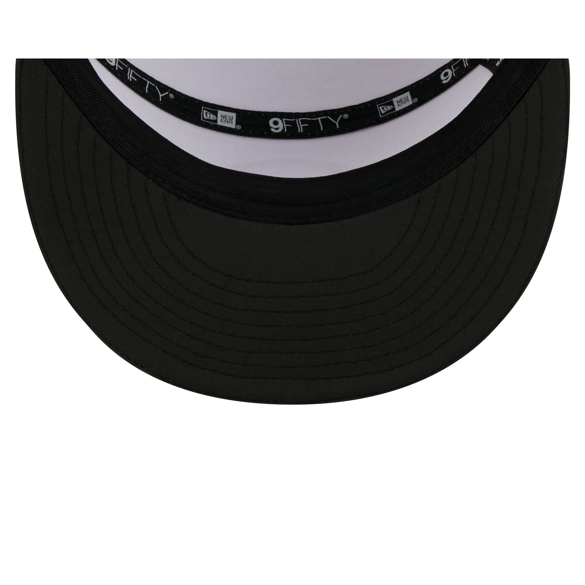 Houston Dynamo 2026 MLS Kickoff Split Panel 9FIFTY Snapback Hat