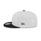 Los Angeles FC 2026 MLS Kickoff Split Panel 9FIFTY Snapback Hat