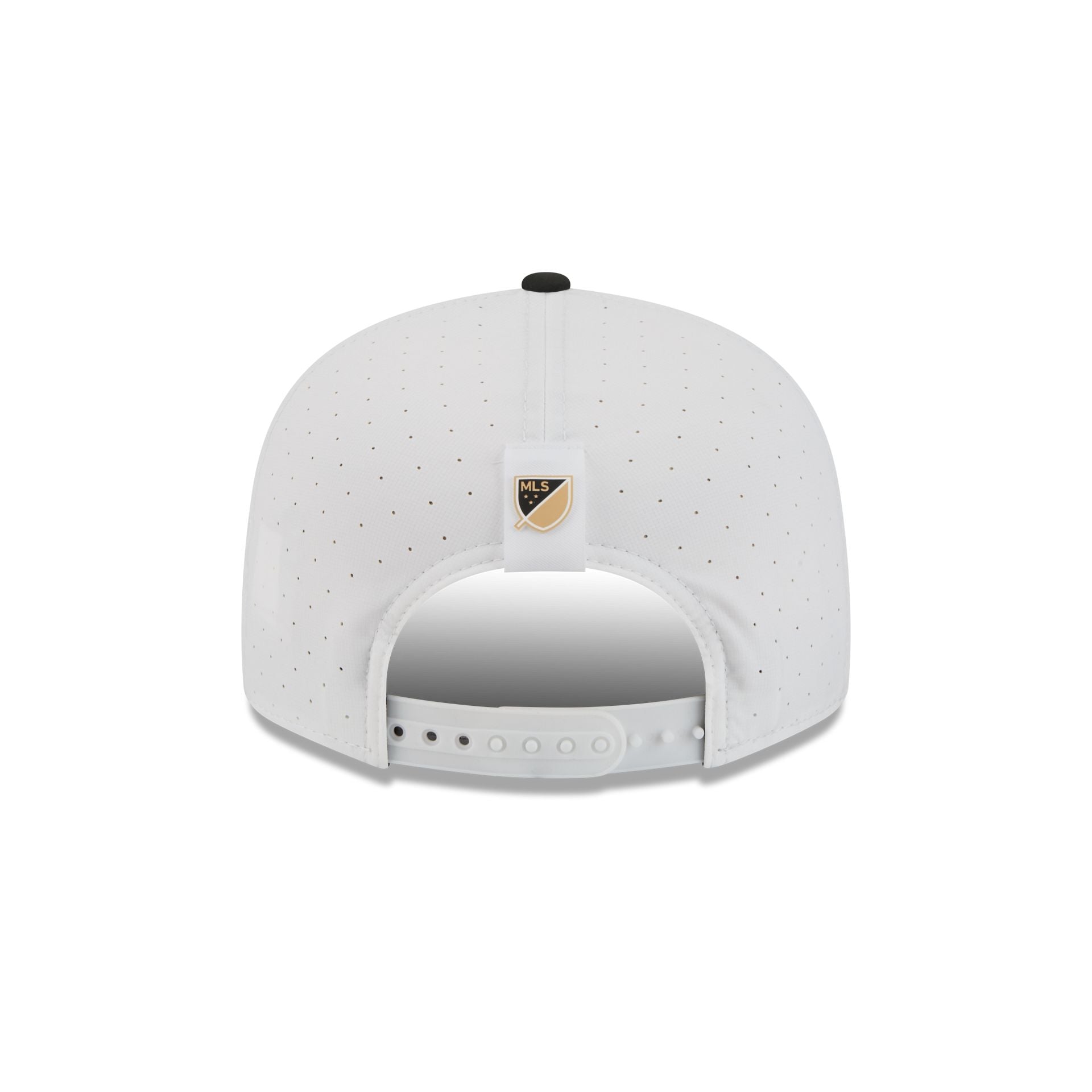 Los Angeles FC 2026 MLS Kickoff Split Panel 9FIFTY Snapback Hat