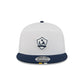 LA Galaxy 2026 MLS Kickoff Split Panel 9FIFTY Snapback Hat