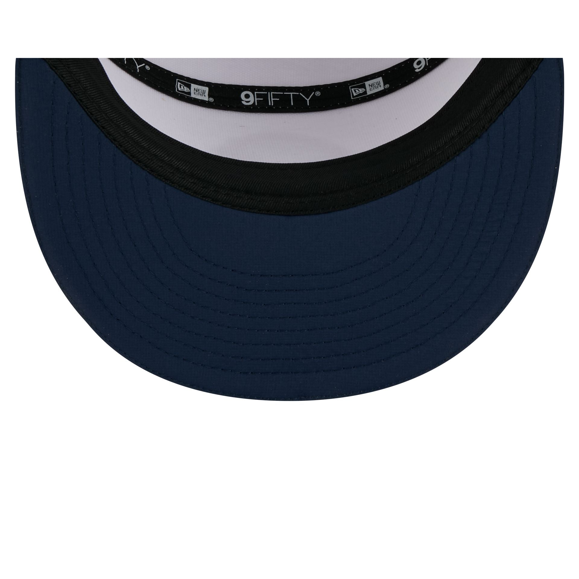 New England Revolution 2026 MLS Kickoff Split Panel 9FIFTY Snapback Hat