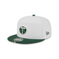 Portland Timbers 2026 MLS Kickoff Split Panel 9FIFTY Snapback Hat