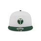 Portland Timbers 2026 MLS Kickoff Split Panel 9FIFTY Snapback Hat