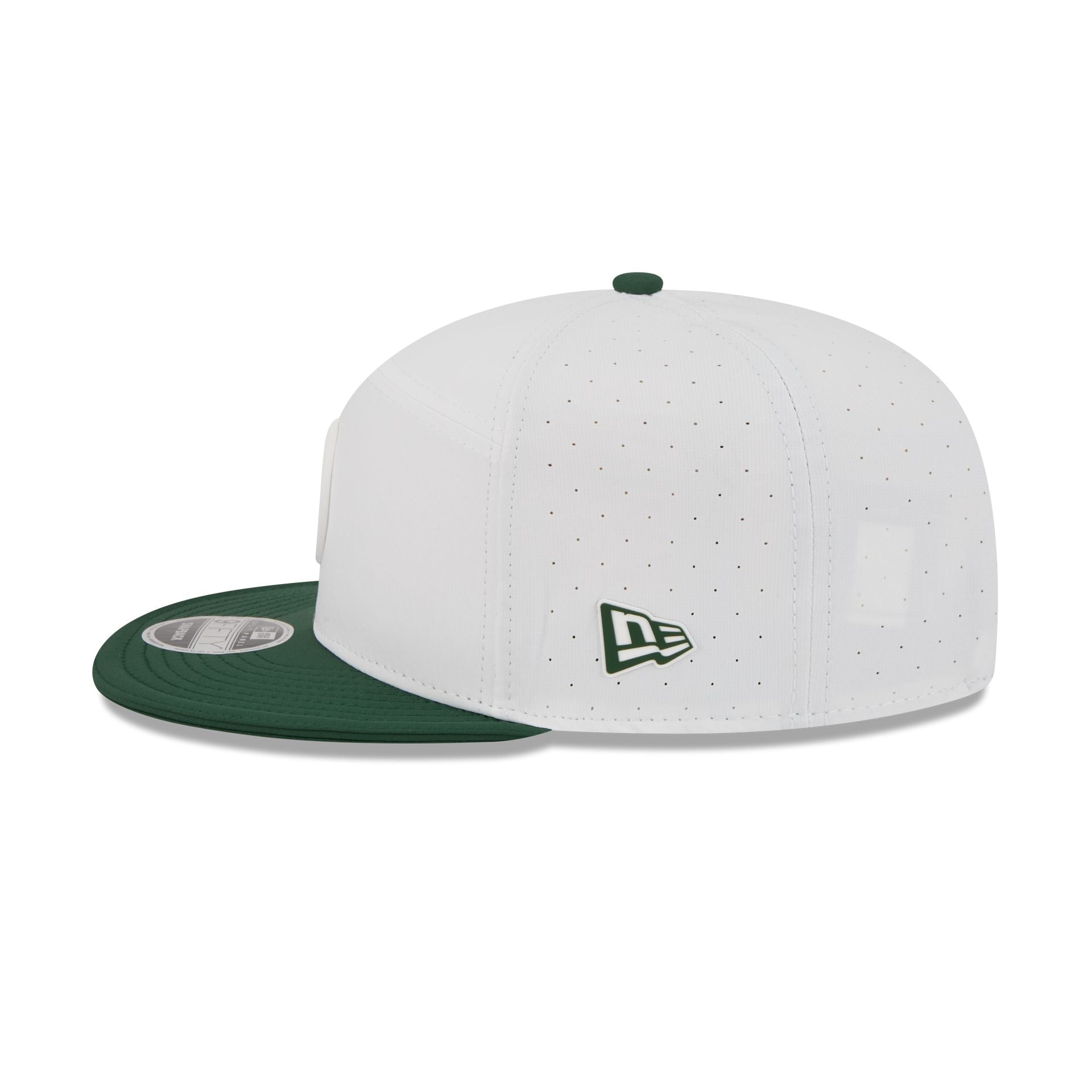 Portland Timbers 2026 MLS Kickoff Split Panel 9FIFTY Snapback Hat