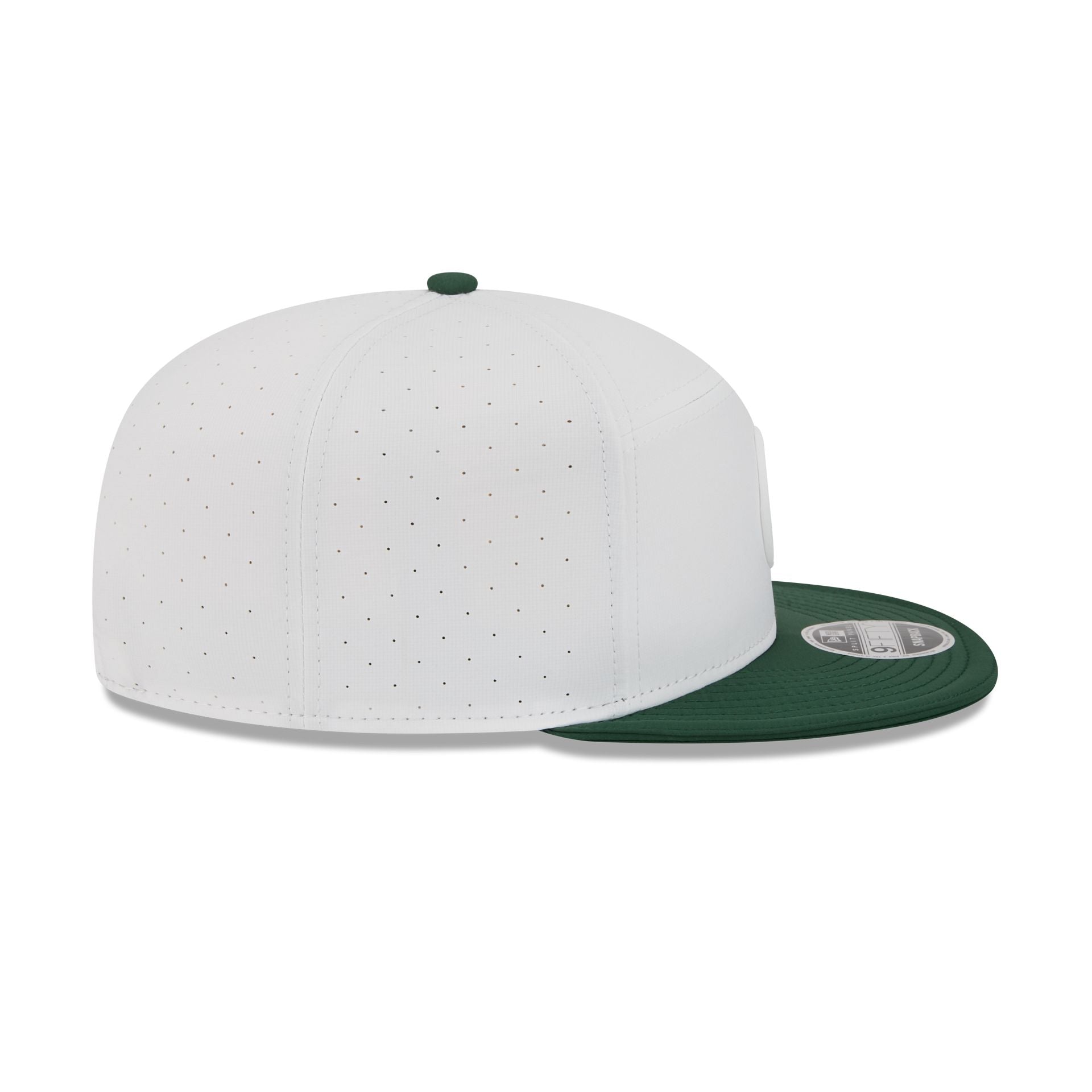 Portland Timbers 2026 MLS Kickoff Split Panel 9FIFTY Snapback Hat