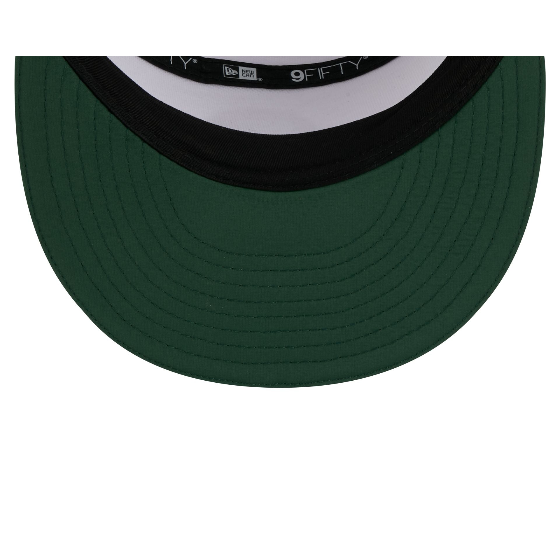 Portland Timbers 2026 MLS Kickoff Split Panel 9FIFTY Snapback Hat