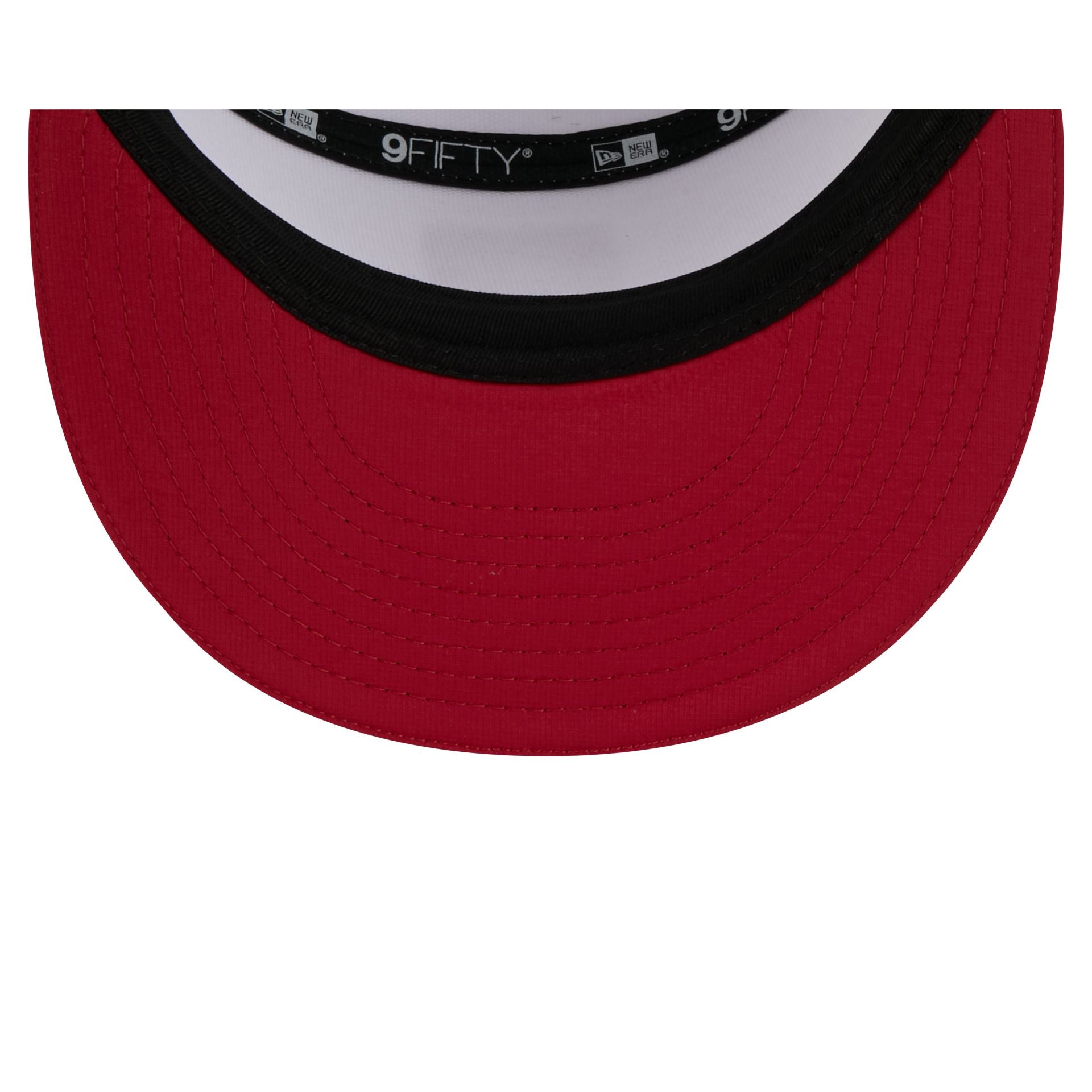 Real Salt Lake 2026 MLS Kickoff Split Panel 9FIFTY Snapback Hat