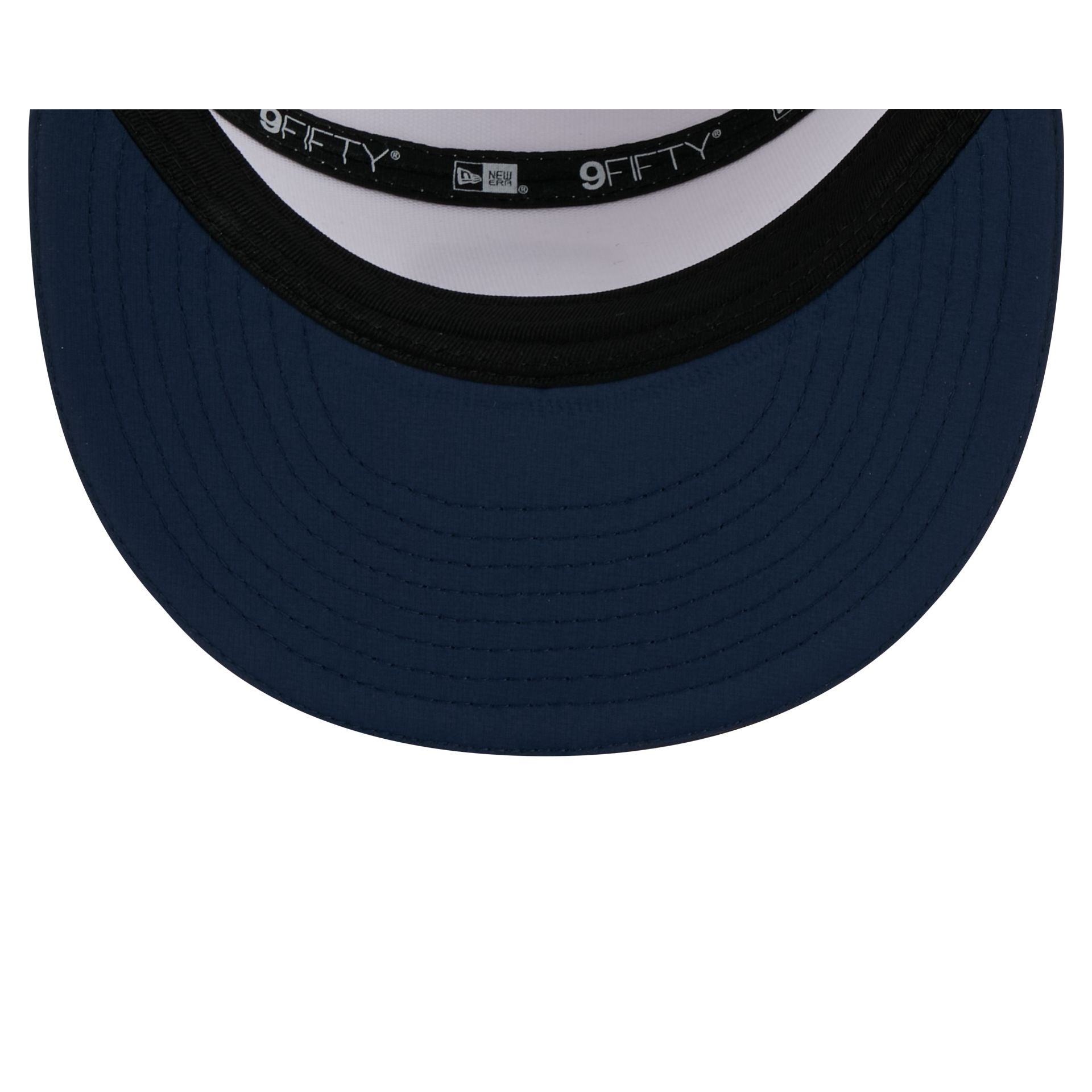 Sporting Kansas City 2026 MLS Kickoff Split Panel 9FIFTY Snapback Hat