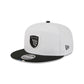 San Jose Earthquakes 2026 MLS Kickoff Split Panel 9FIFTY Snapback Hat
