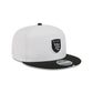 San Jose Earthquakes 2026 MLS Kickoff Split Panel 9FIFTY Snapback Hat