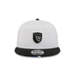 San Jose Earthquakes 2026 MLS Kickoff Split Panel 9FIFTY Snapback Hat