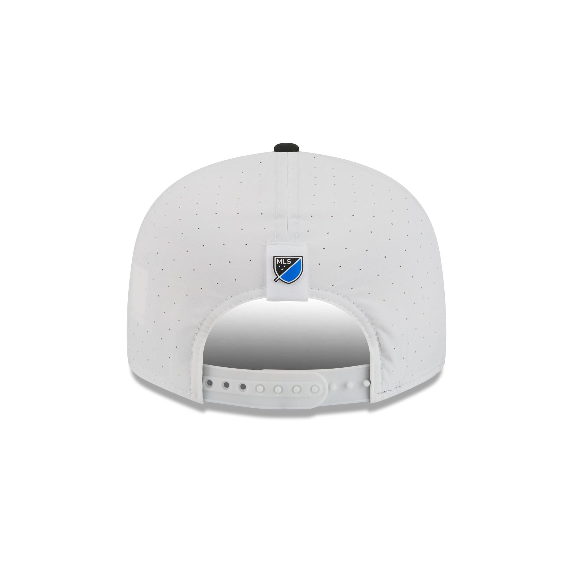 San Jose Earthquakes 2026 MLS Kickoff Split Panel 9FIFTY Snapback Hat