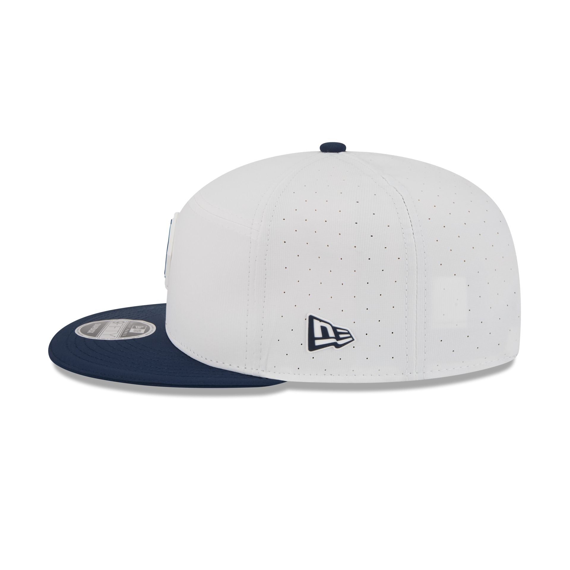 Vancouver Whitecaps FC 2026 MLS Kickoff Split Panel 9FIFTY Snapback Hat