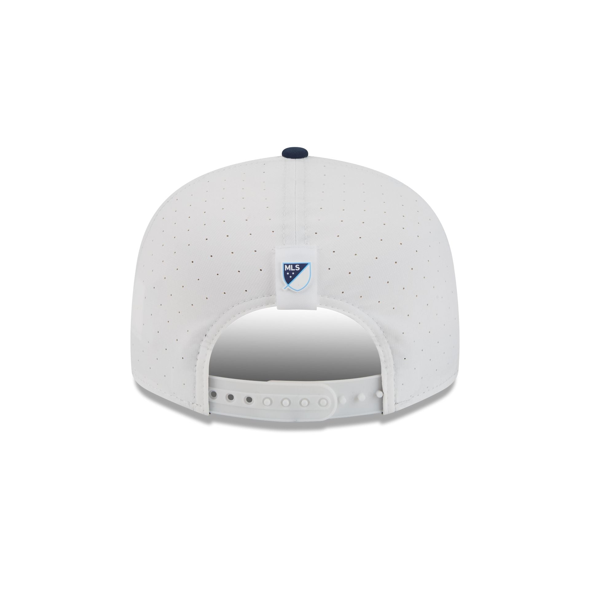 Vancouver Whitecaps FC 2026 MLS Kickoff Split Panel 9FIFTY Snapback Hat