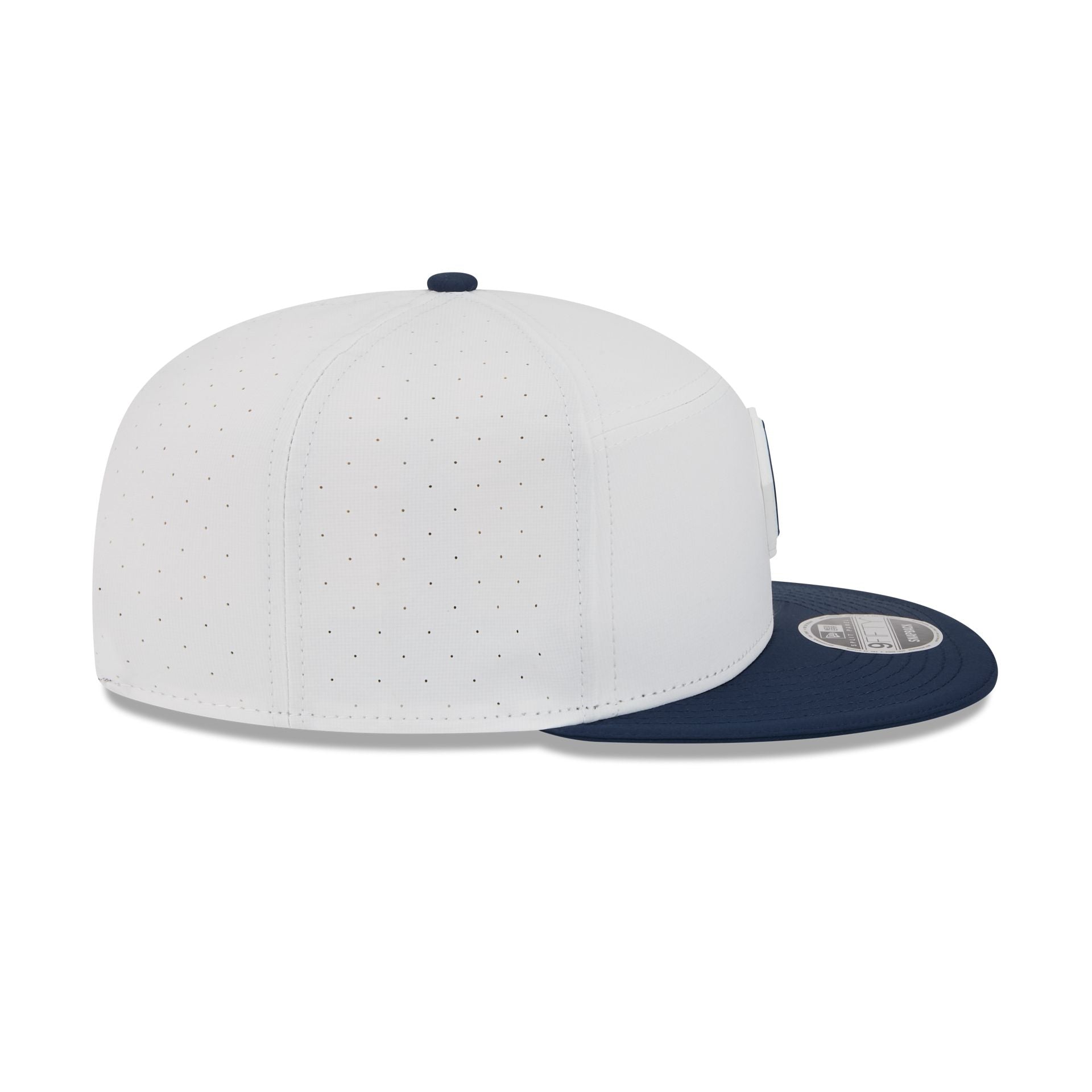 Vancouver Whitecaps FC 2026 MLS Kickoff Split Panel 9FIFTY Snapback Hat