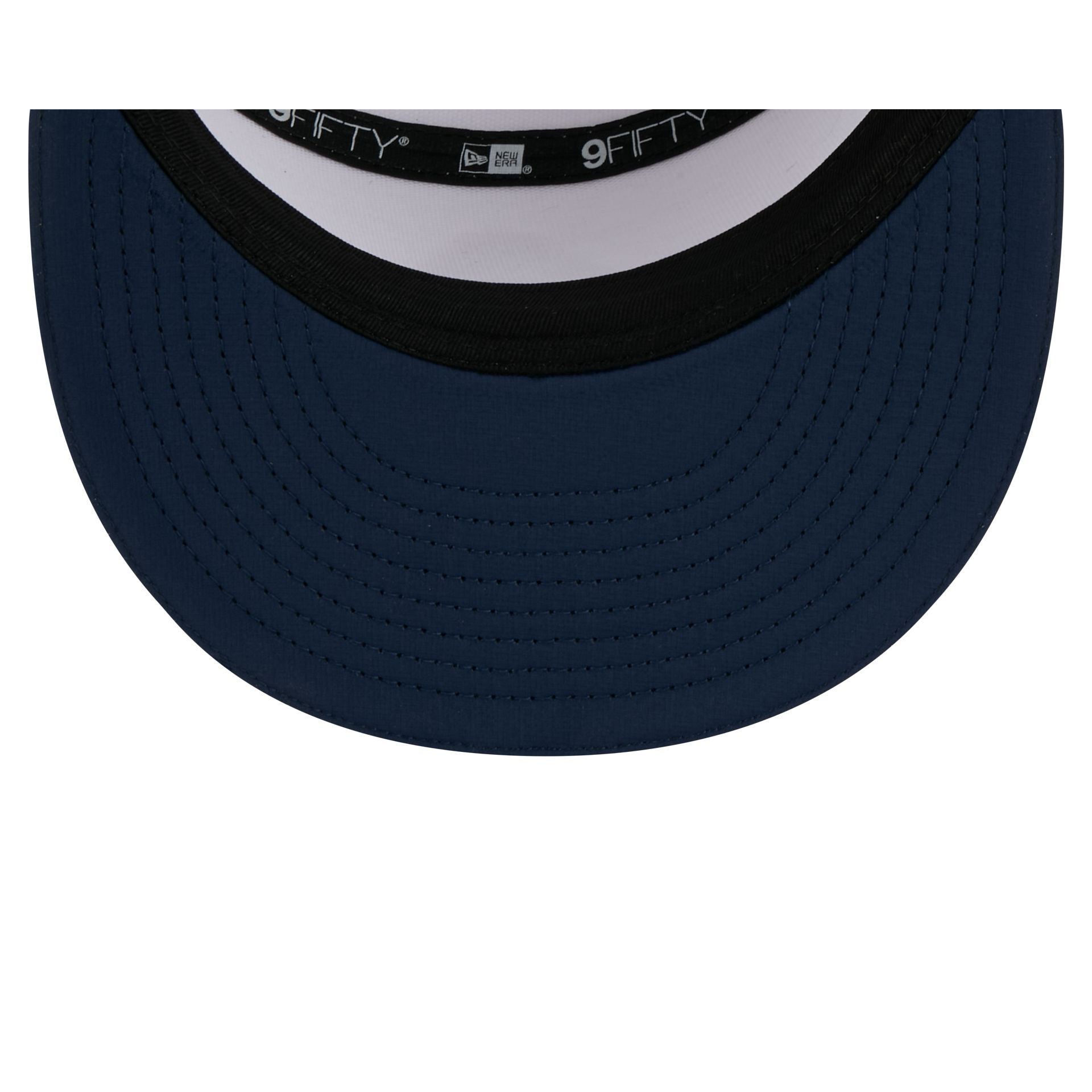 Vancouver Whitecaps FC 2026 MLS Kickoff Split Panel 9FIFTY Snapback Hat