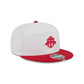 Toronto FC 2026 MLS Kickoff Split Panel 9FIFTY Snapback Hat