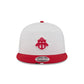 Toronto FC 2026 MLS Kickoff Split Panel 9FIFTY Snapback Hat