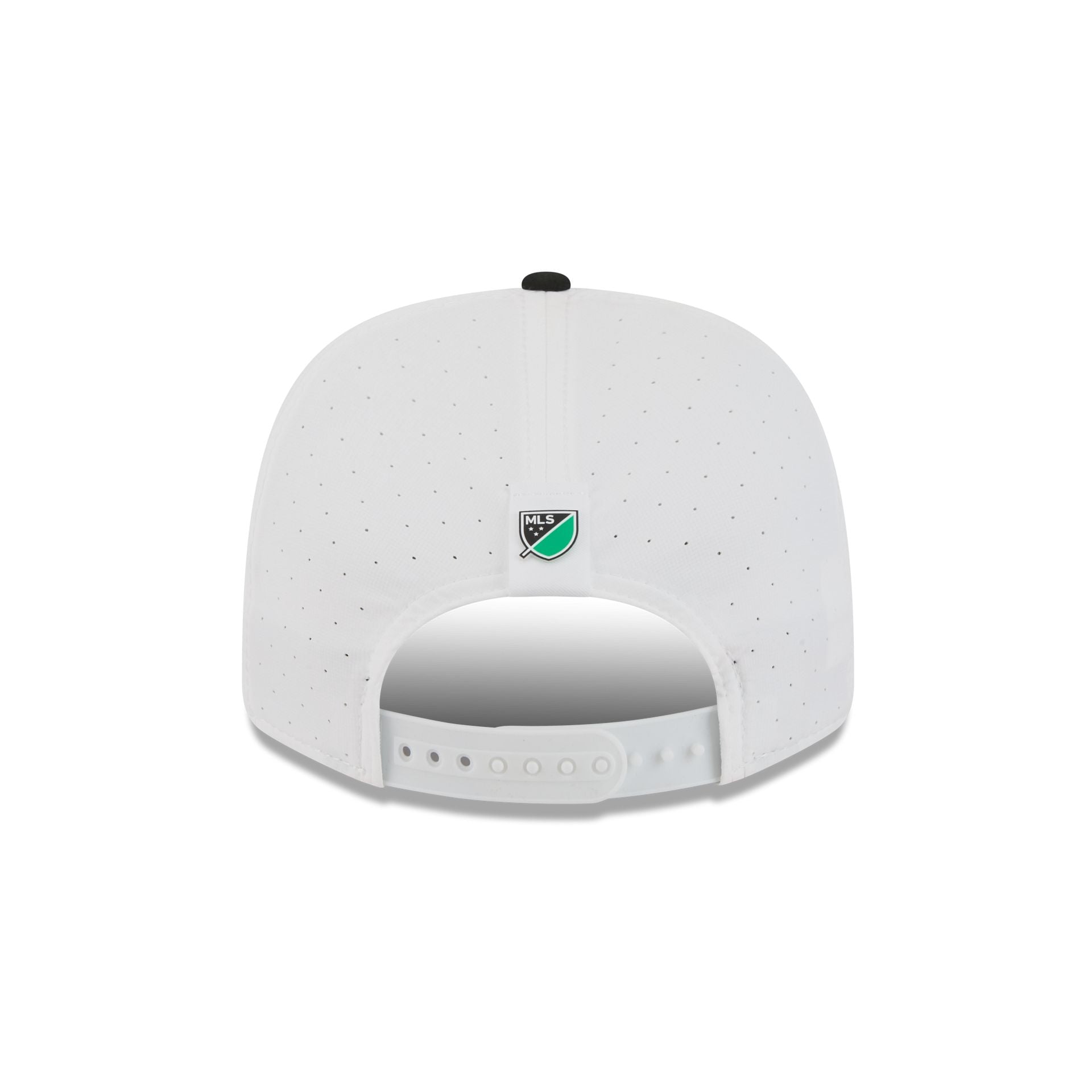 Austin FC 2026 MLS Kickoff 9SEVENTY Stretch-Snap Hat