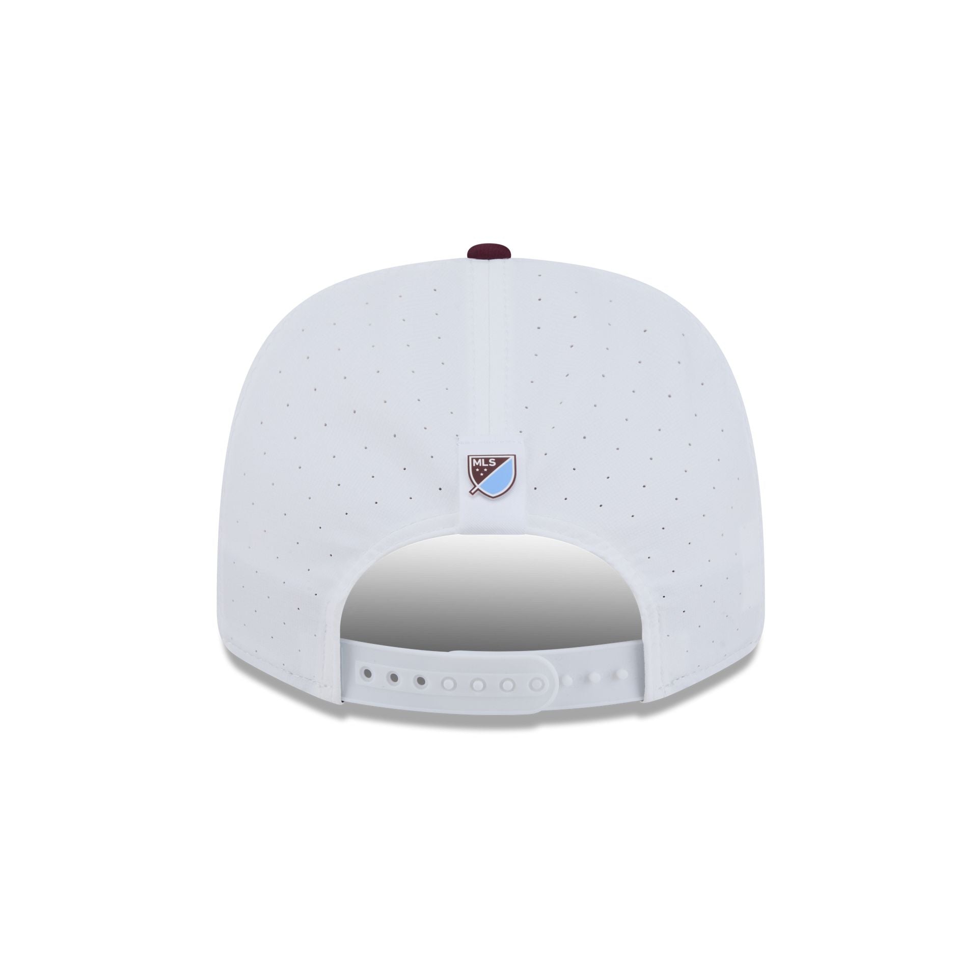Colorado Rapids 2026 MLS Kickoff 9SEVENTY Stretch-Snap Hat