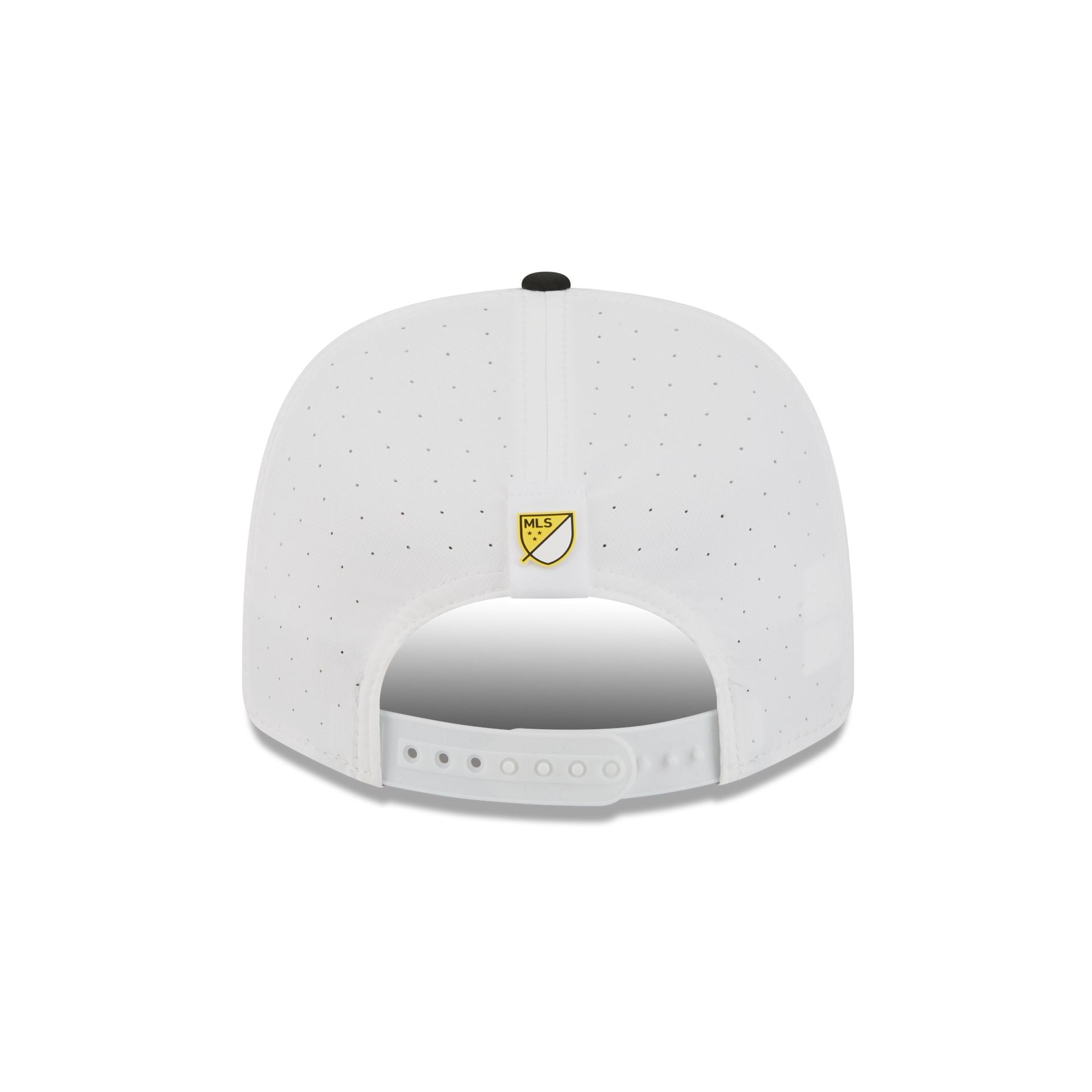 Columbus Crew 2026 MLS Kickoff 9SEVENTY Stretch-Snap Hat