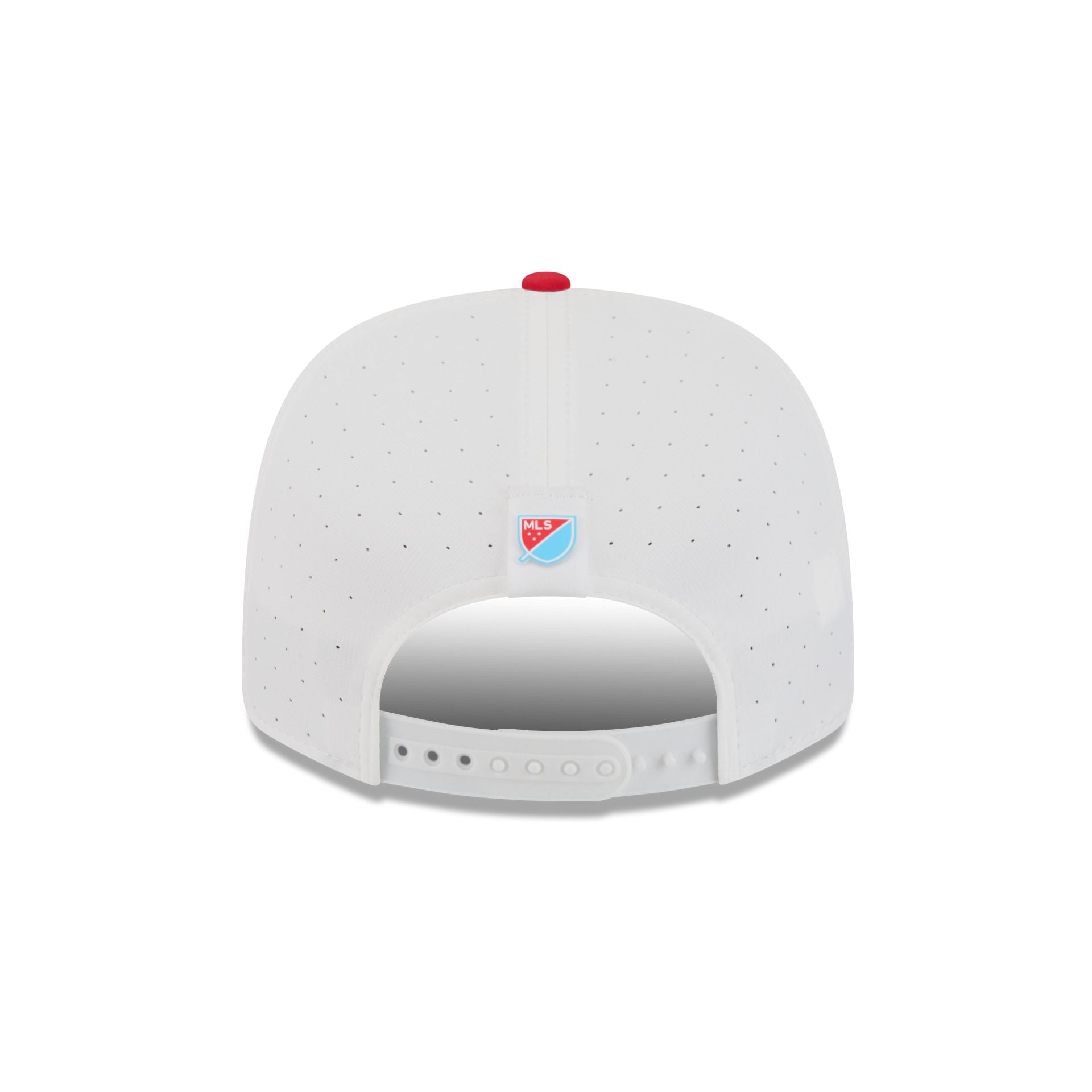 Chicago Fire 2026 MLS Kickoff 9SEVENTY Stretch-Snap Hat