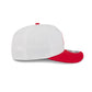 Chicago Fire 2026 MLS Kickoff 9SEVENTY Stretch-Snap Hat