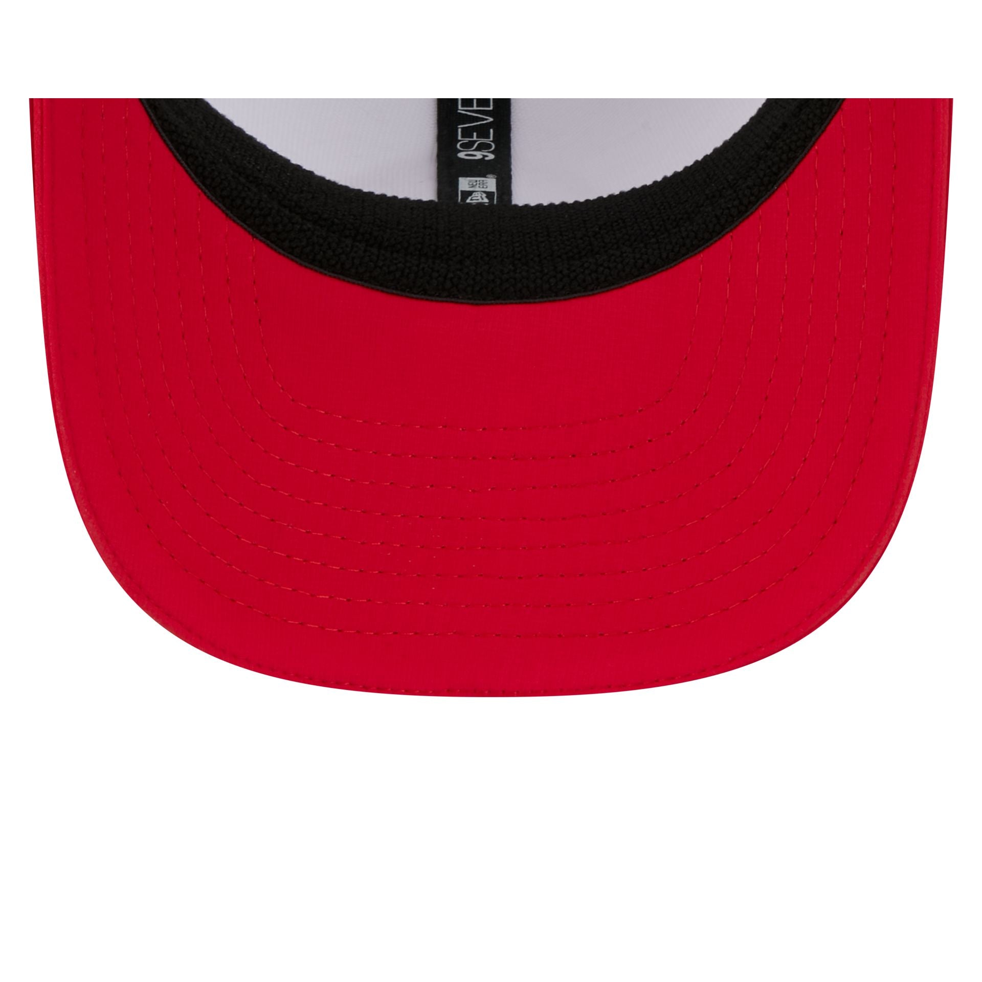 Chicago Fire 2026 MLS Kickoff 9SEVENTY Stretch-Snap Hat