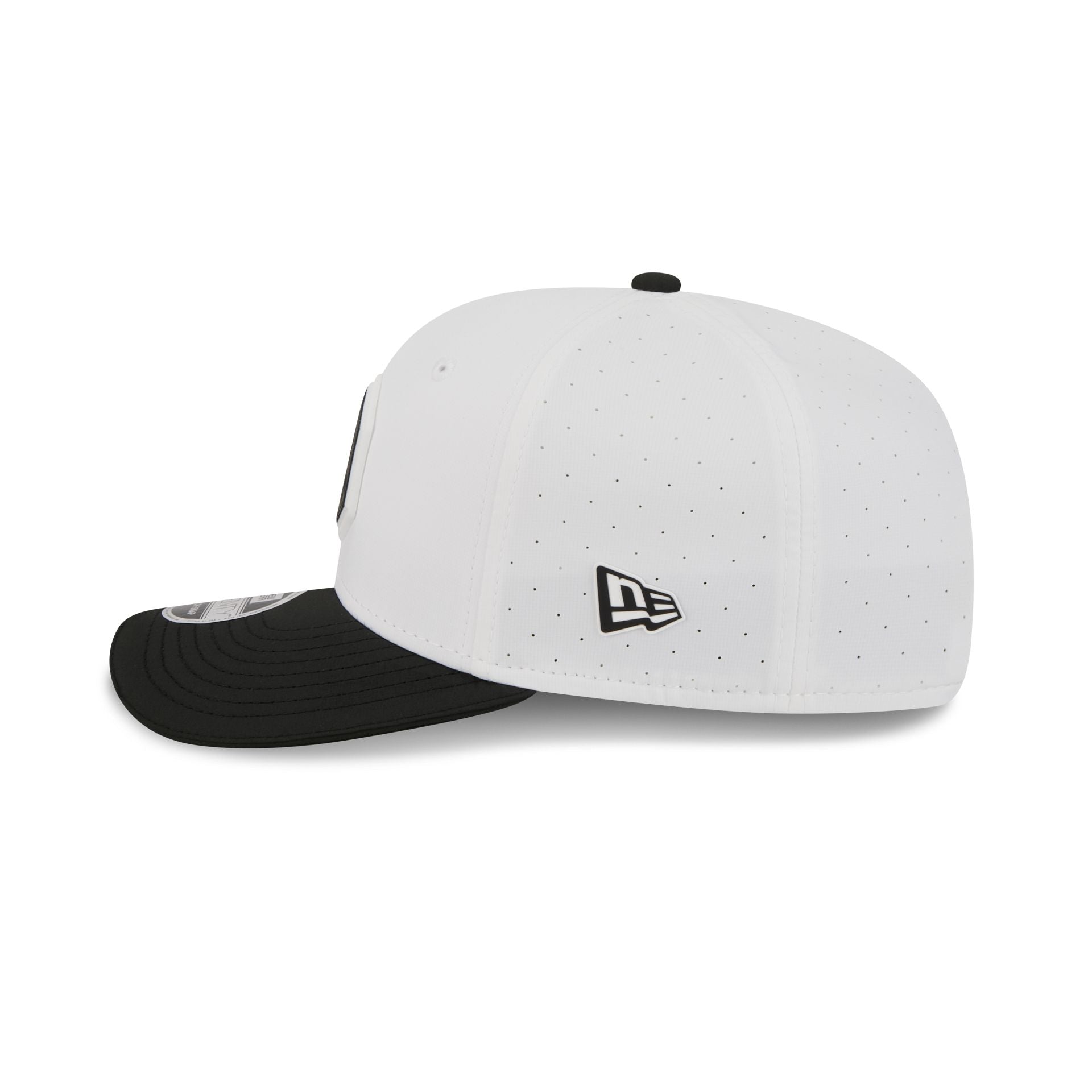 Houston Dynamo 2026 MLS Kickoff 9SEVENTY Stretch-Snap Hat