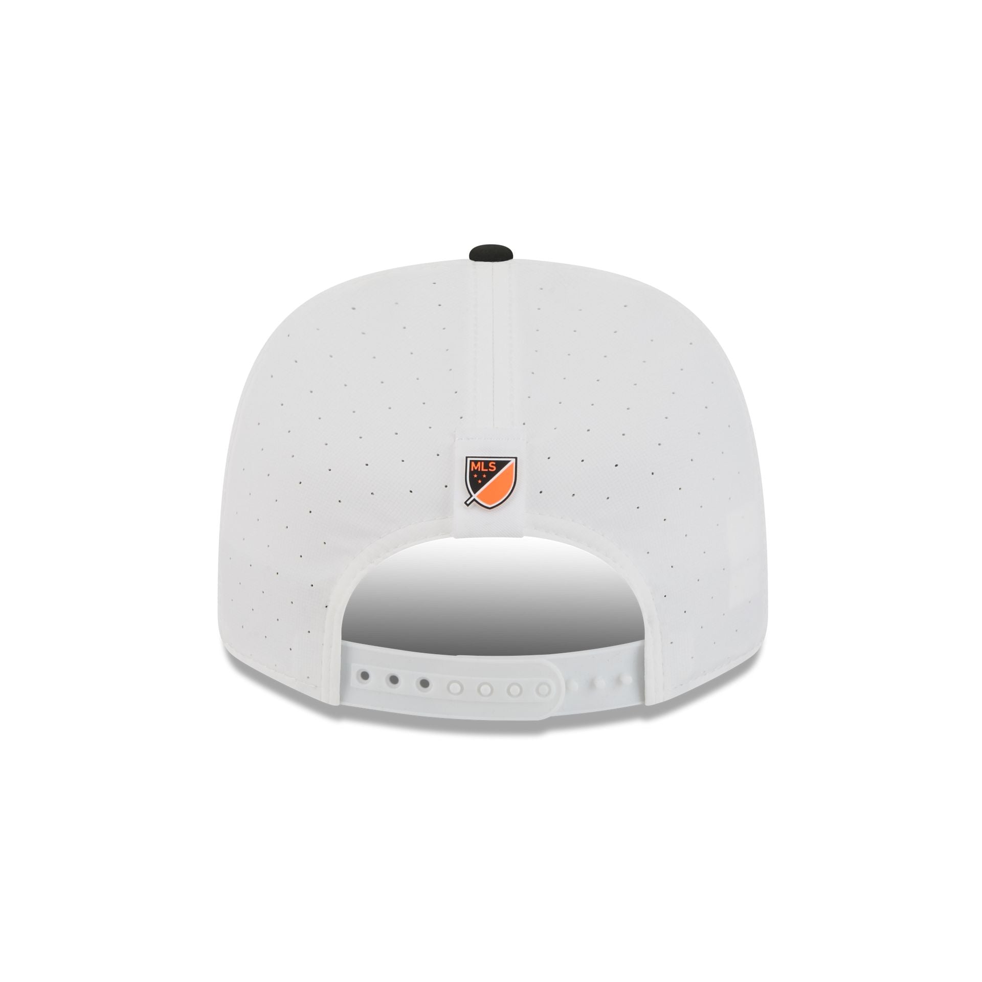 Houston Dynamo 2026 MLS Kickoff 9SEVENTY Stretch-Snap Hat