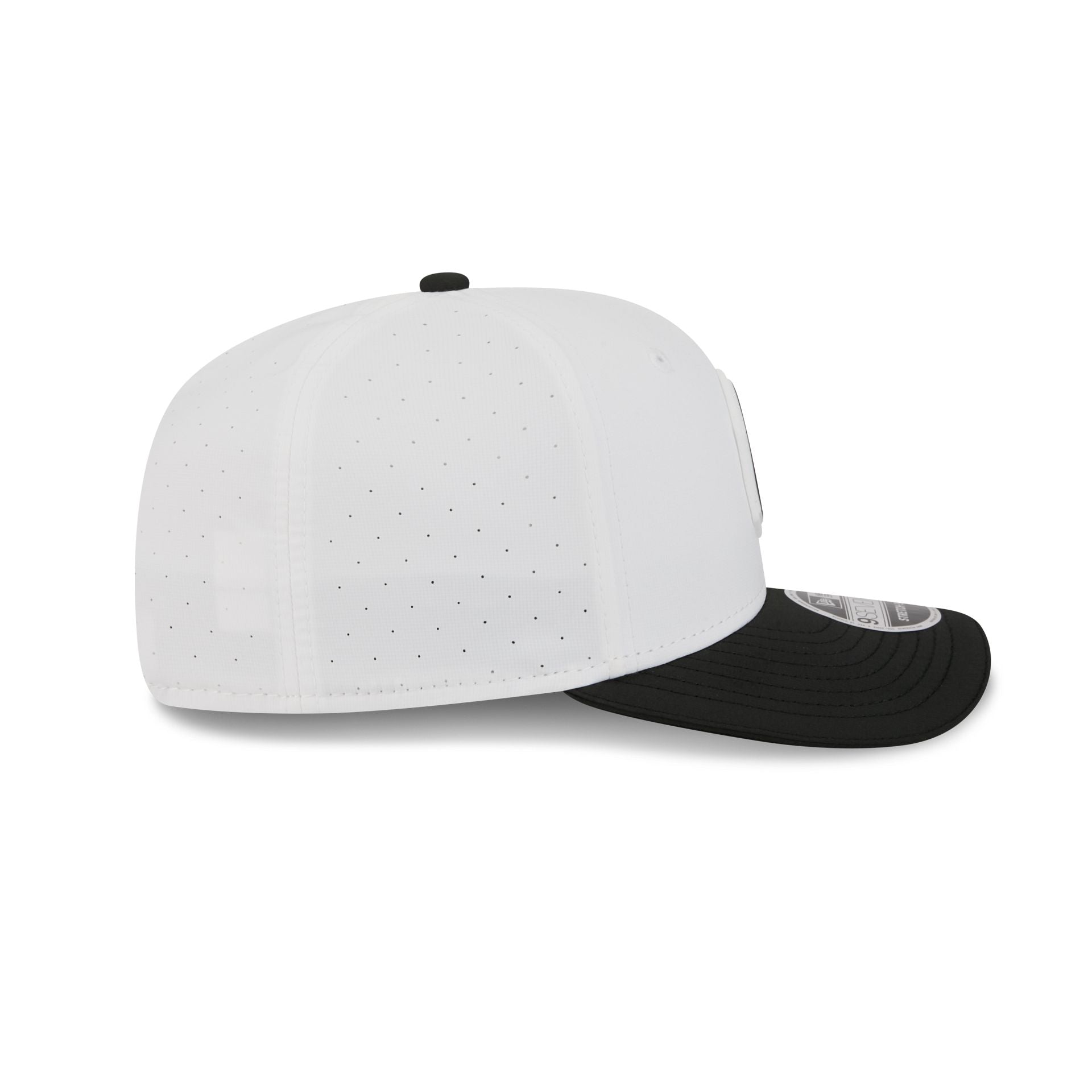 Houston Dynamo 2026 MLS Kickoff 9SEVENTY Stretch-Snap Hat