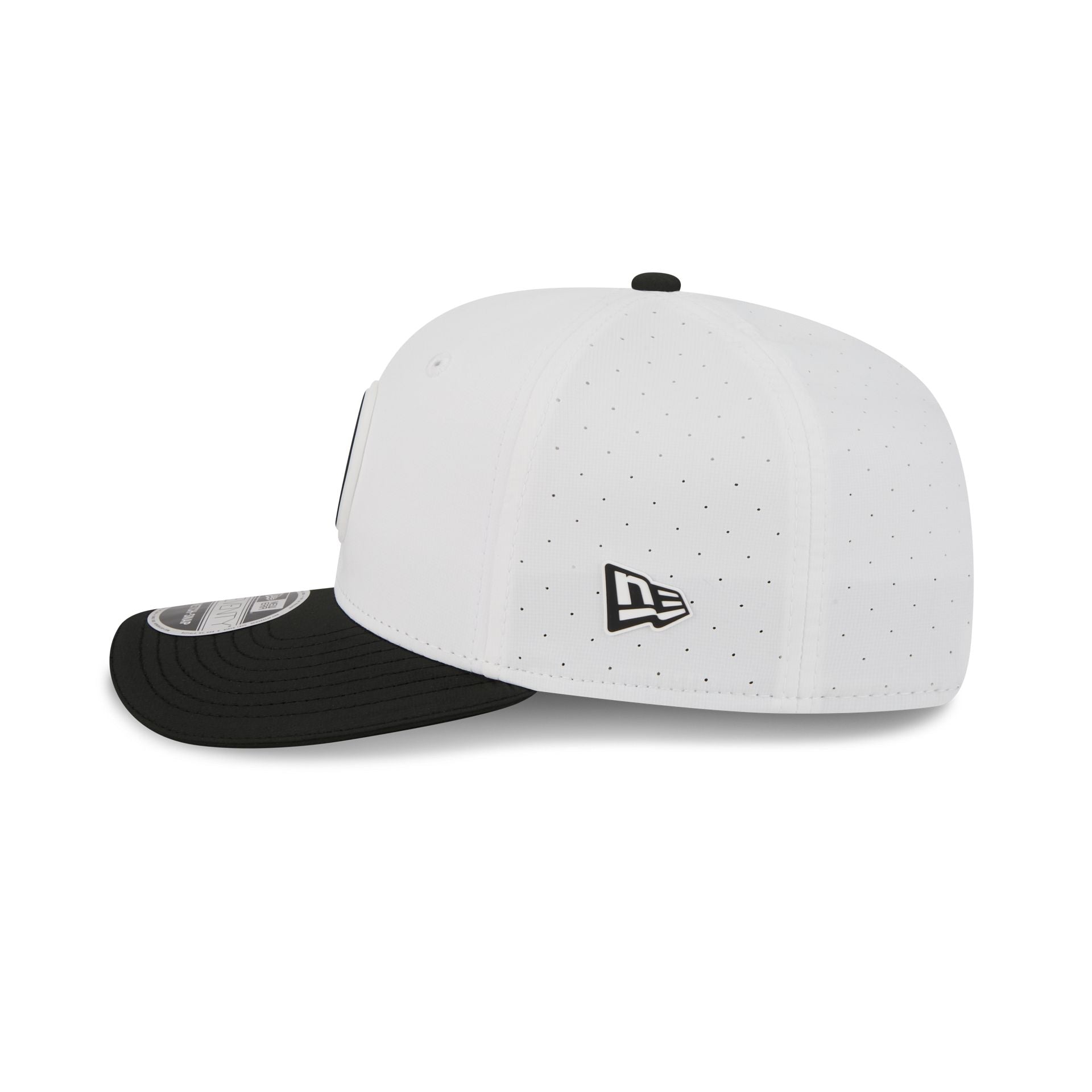 Inter Miami 2026 MLS Kickoff 9SEVENTY Stretch-Snap Hat – New Era Cap