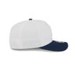 LA Galaxy 2026 MLS Kickoff 9SEVENTY Stretch-Snap Hat
