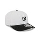 Los Angeles FC 2026 MLS Kickoff 9SEVENTY Stretch-Snap Hat