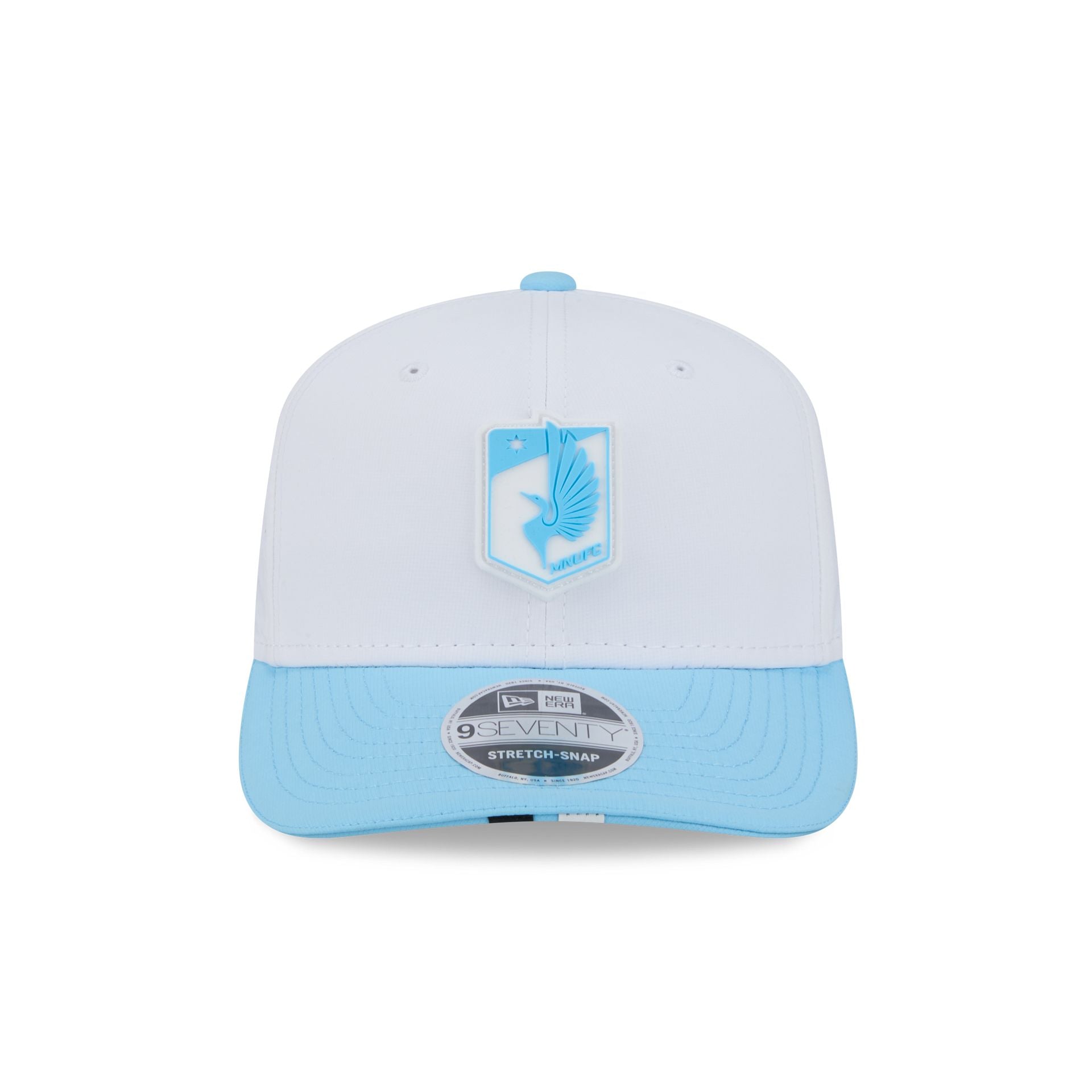 Minnesota United FC 2026 MLS Kickoff 9SEVENTY Stretch-Snap Hat