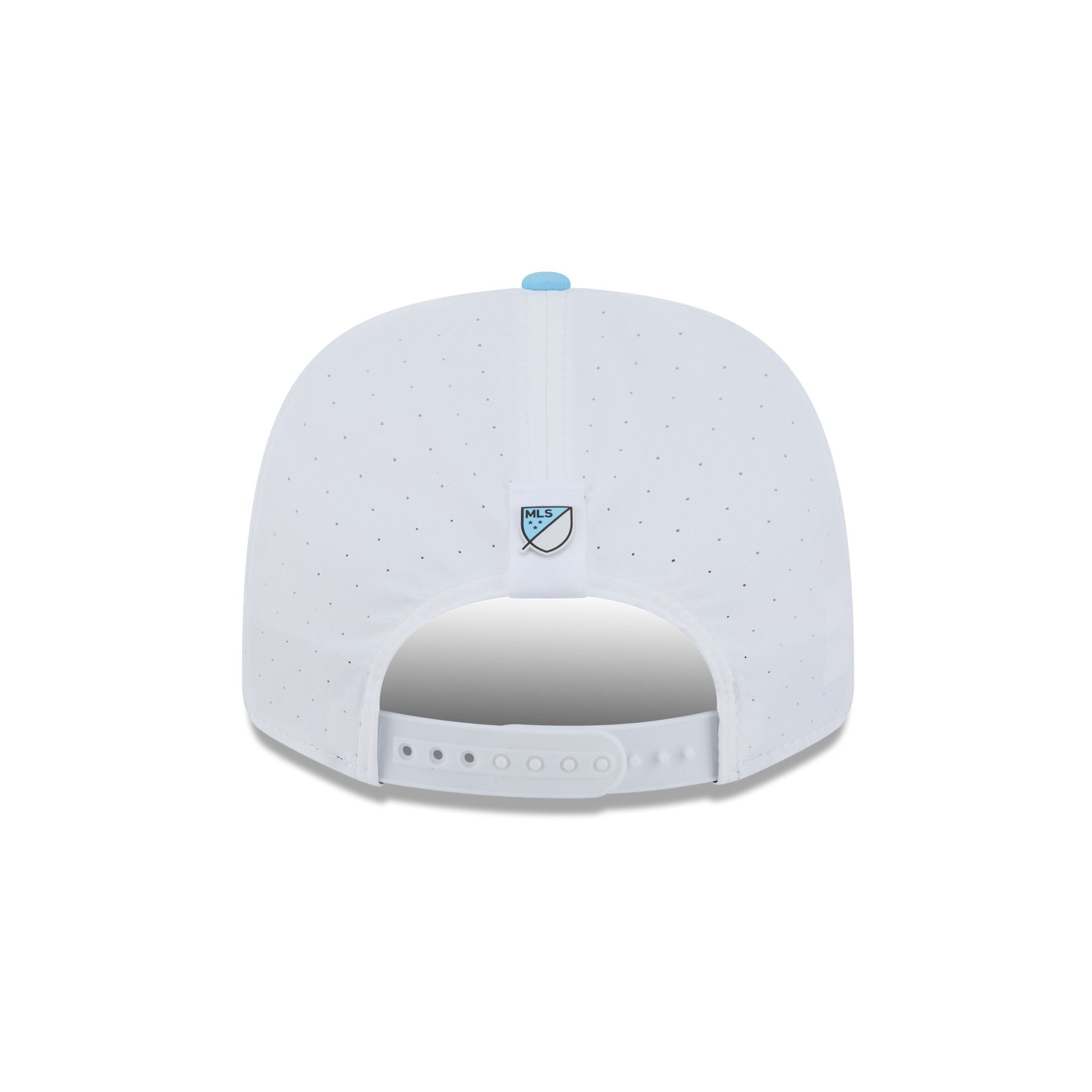 Minnesota United FC 2026 MLS Kickoff 9SEVENTY Stretch-Snap Hat