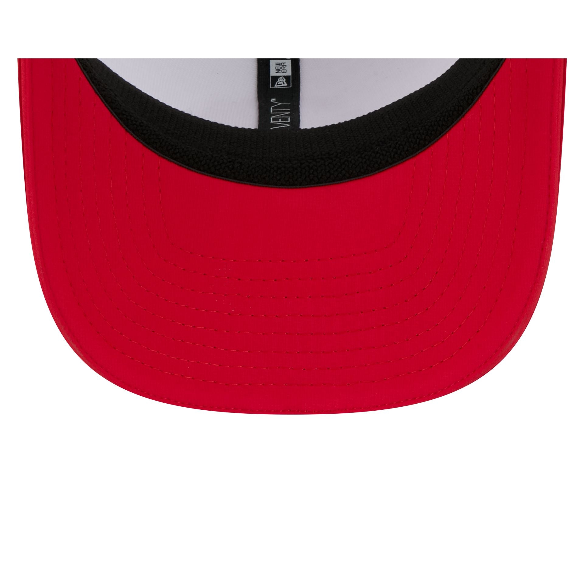 New York Red Bulls 2026 MLS Kickoff 9SEVENTY Stretch-Snap Hat