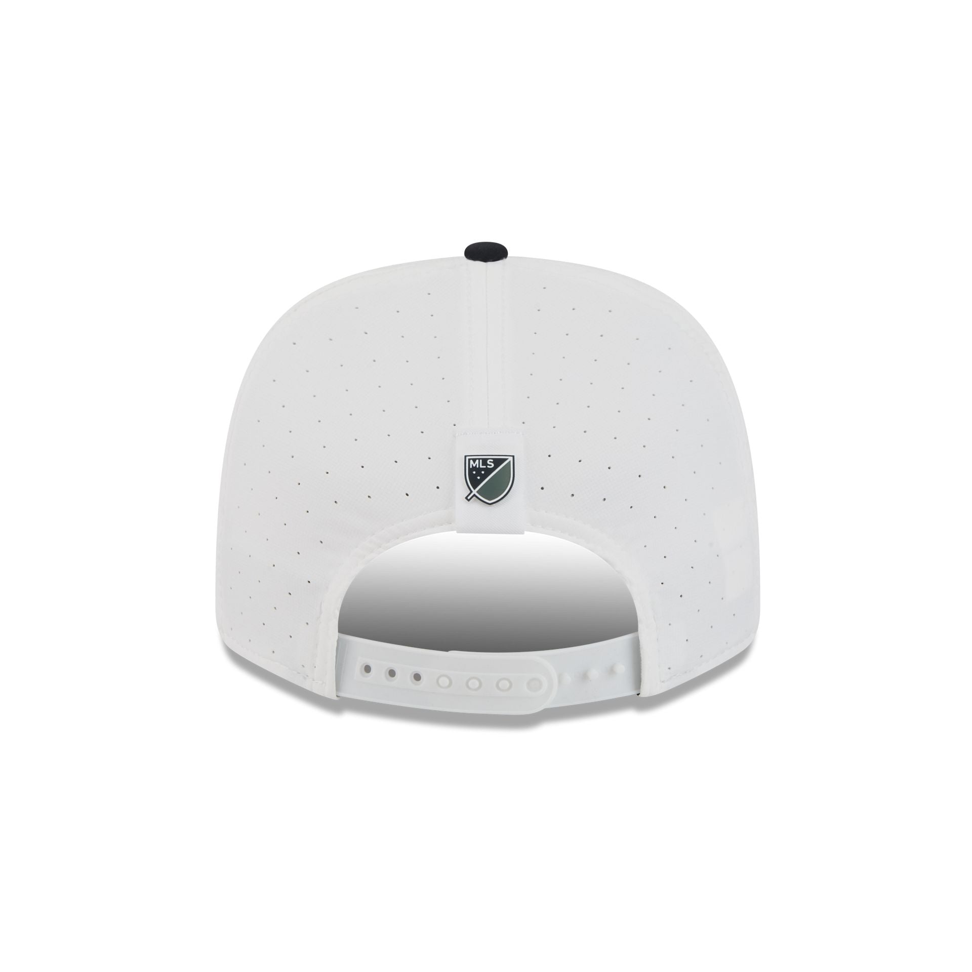 San Diego FC 2026 MLS Kickoff 9SEVENTY Stretch-Snap Hat