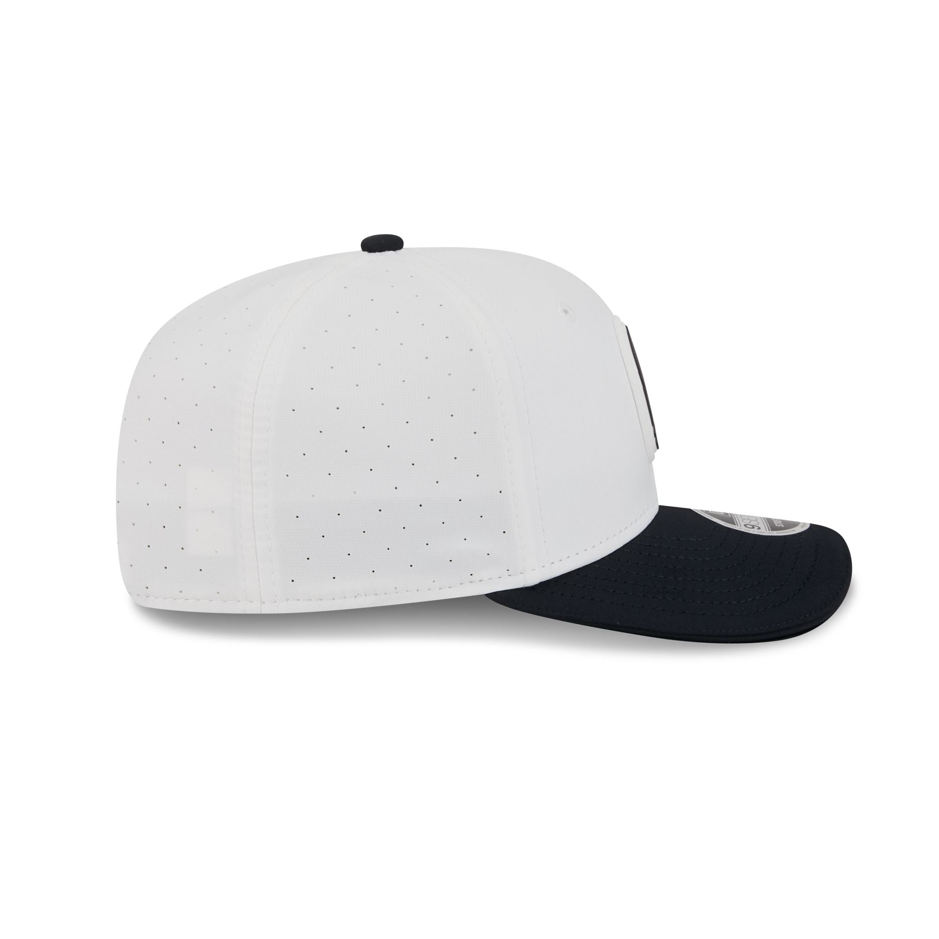 San Diego FC 2026 MLS Kickoff 9SEVENTY Stretch-Snap Hat