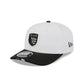 San Jose Earthquakes 2026 MLS Kickoff 9SEVENTY Stretch-Snap Hat