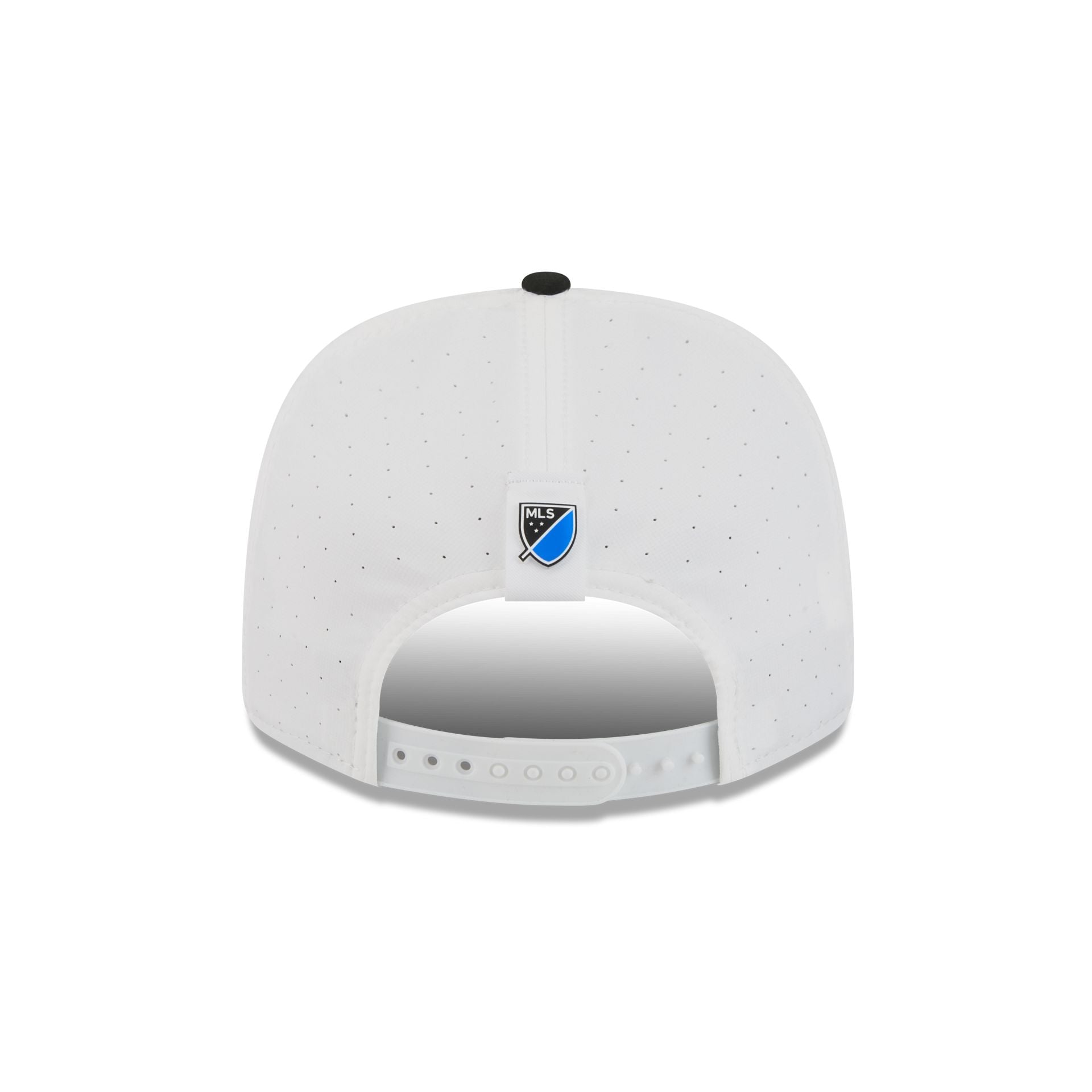 San Jose Earthquakes 2026 MLS Kickoff 9SEVENTY Stretch-Snap Hat