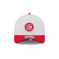 Chicago Fire 2026 MLS Kickoff 9FORTY M-Crown A-Frame Snapback Hat