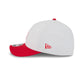 Chicago Fire 2026 MLS Kickoff 9FORTY M-Crown A-Frame Snapback Hat