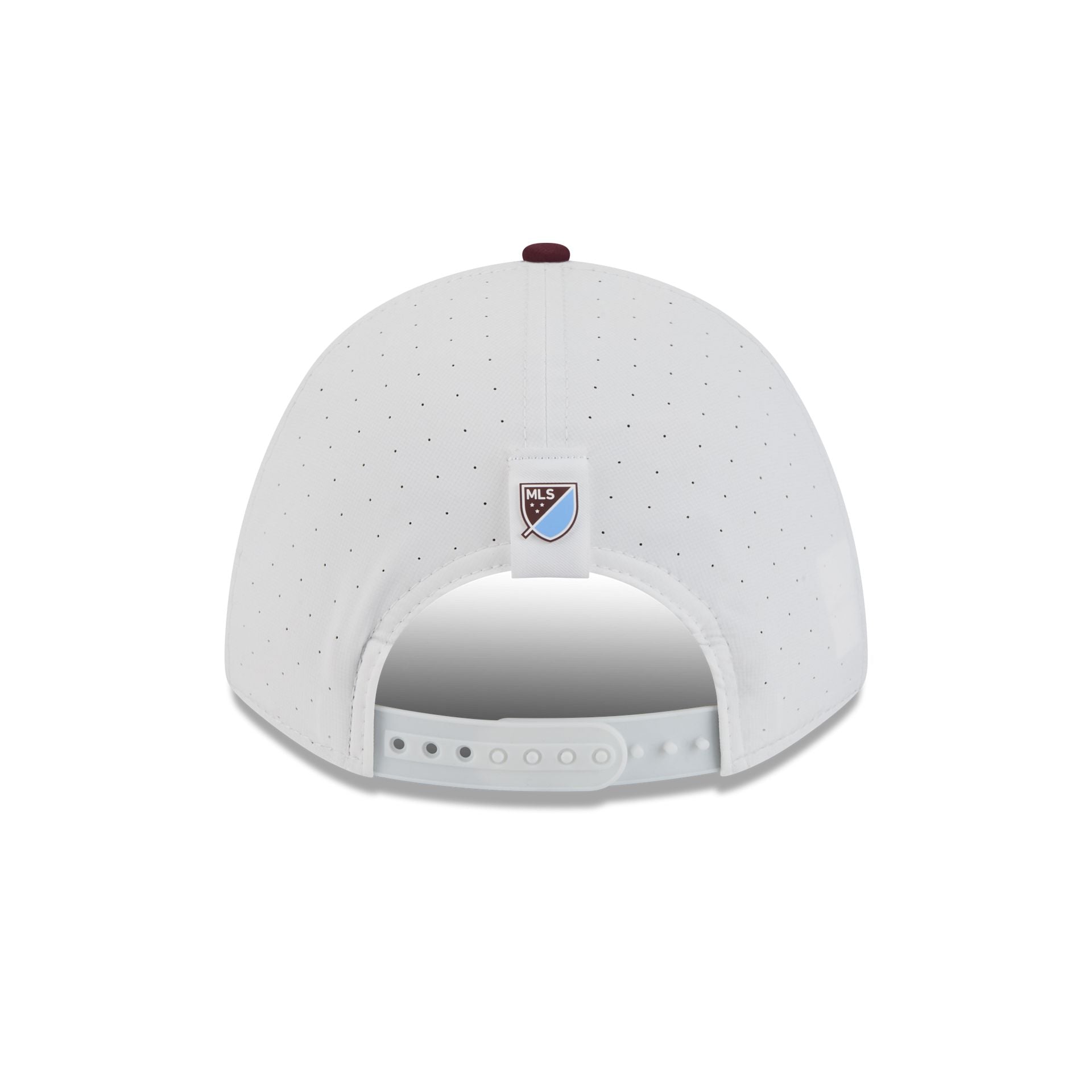 Colorado Rapids 2026 MLS Kickoff 9FORTY M-Crown A-Frame Snapback Hat